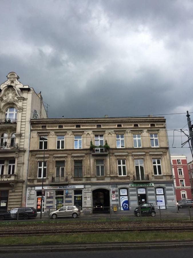 Ohmyhome - Kosciuszki Łódź Extérieur photo