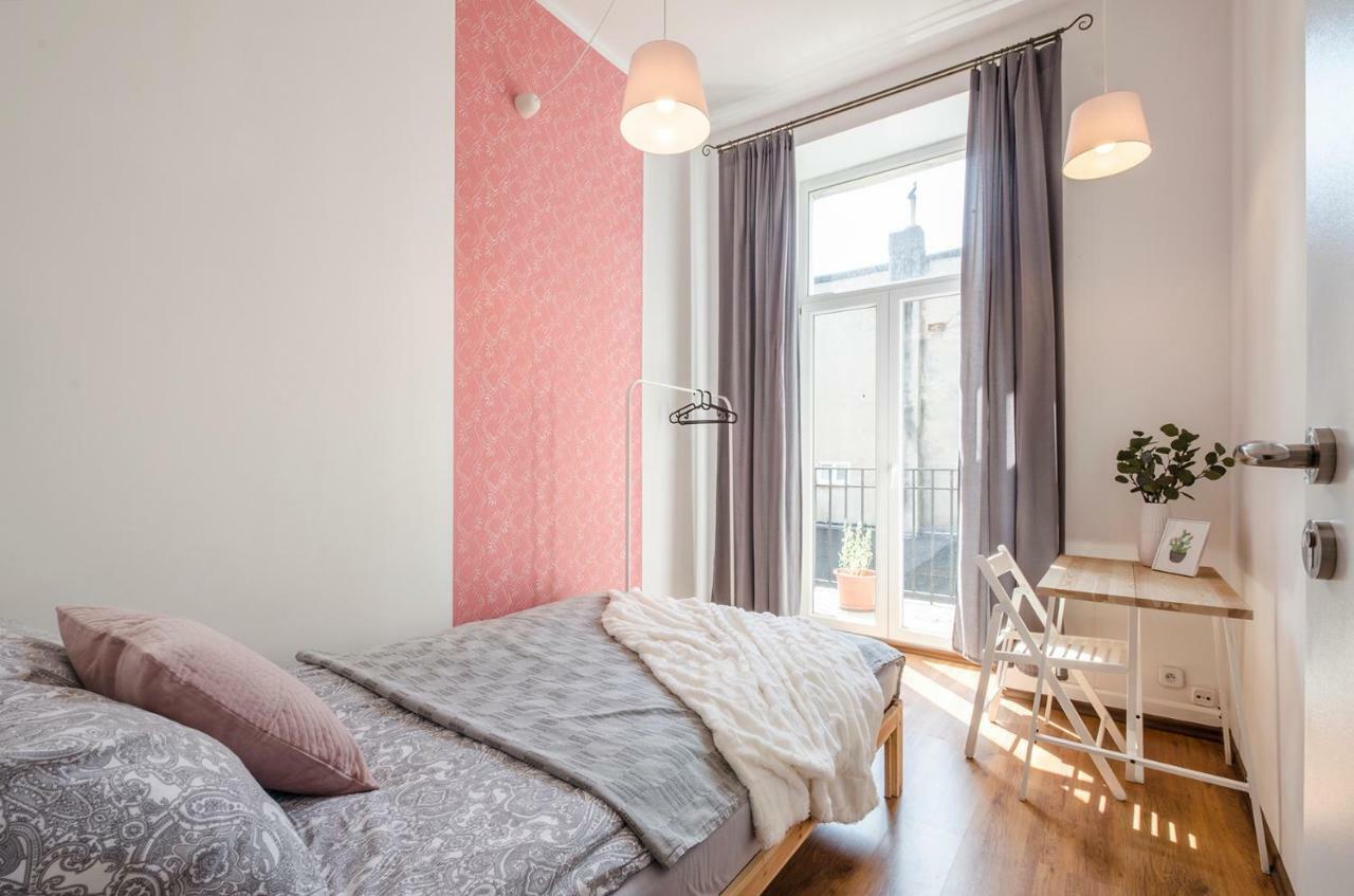 Ohmyhome - Kosciuszki Łódź Extérieur photo