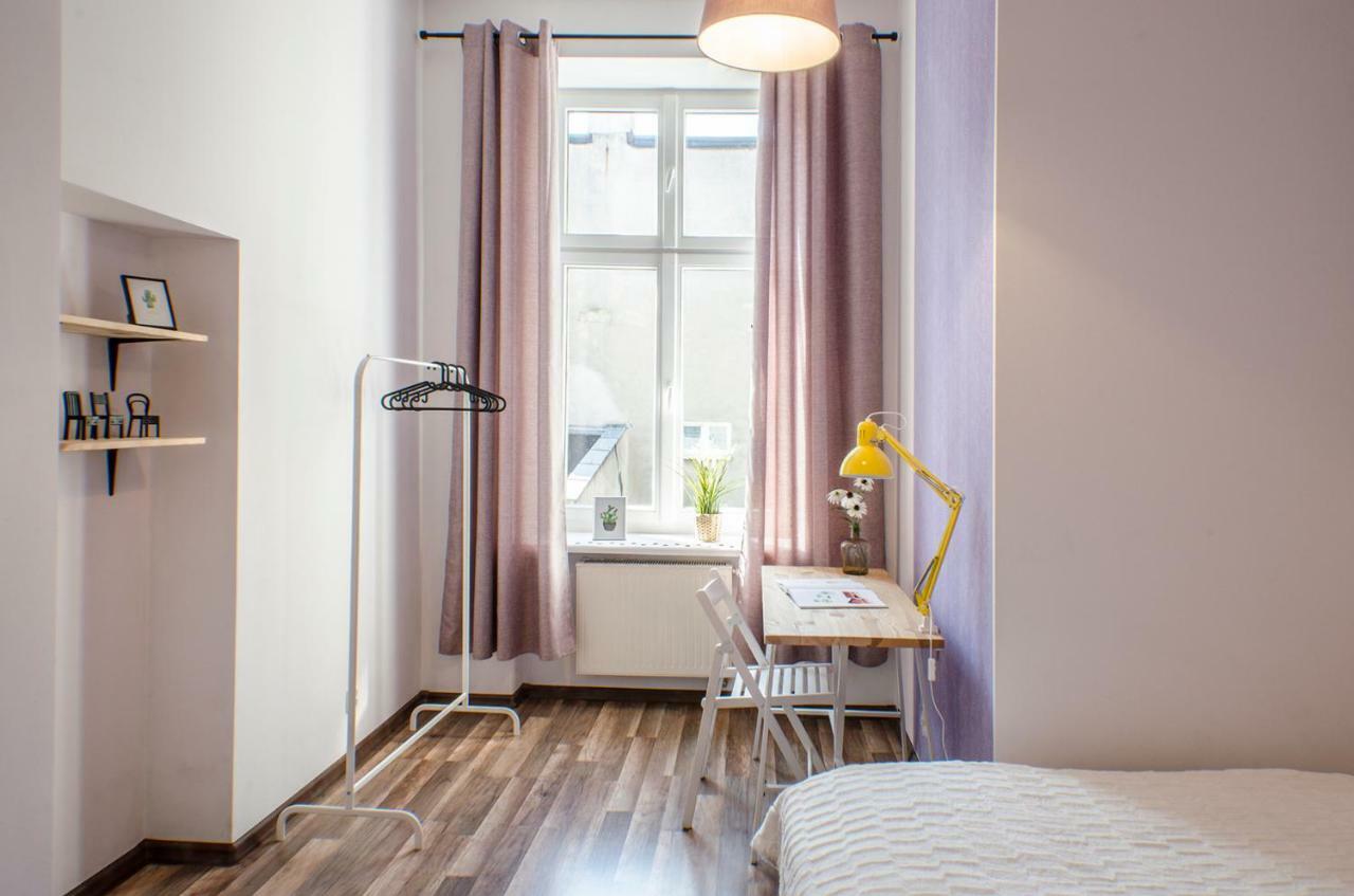 Ohmyhome - Kosciuszki Łódź Extérieur photo