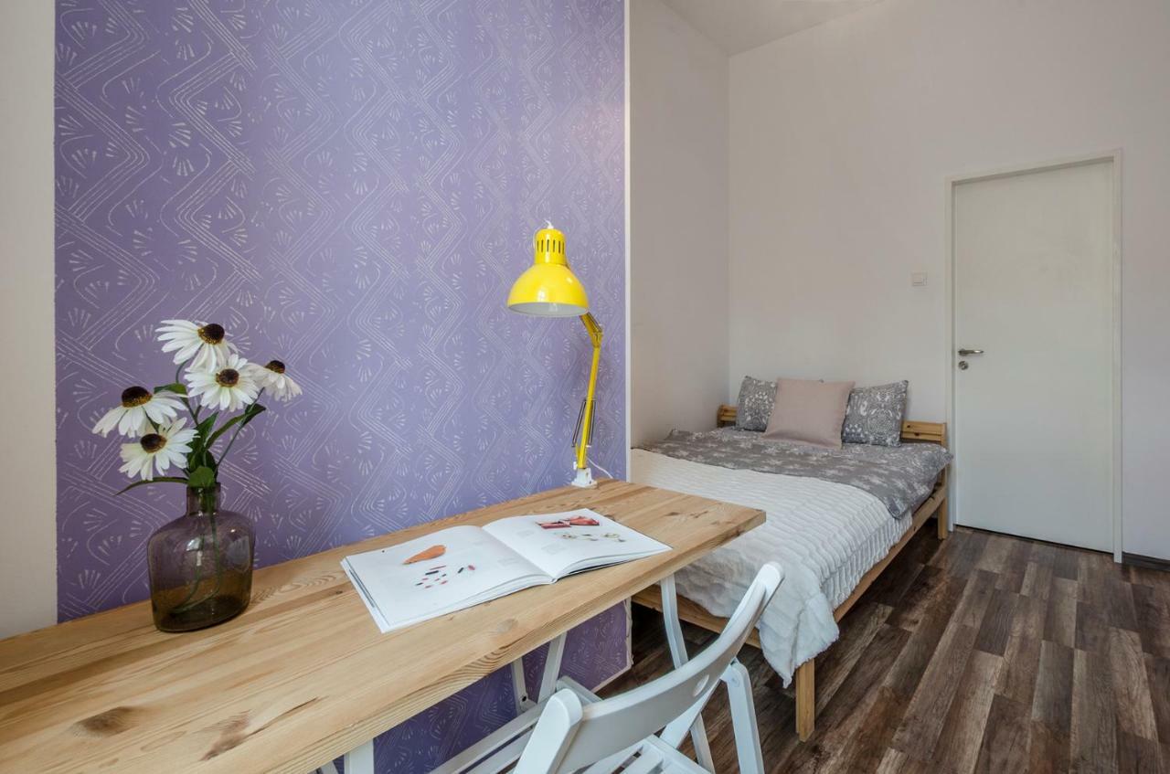 Ohmyhome - Kosciuszki Łódź Extérieur photo
