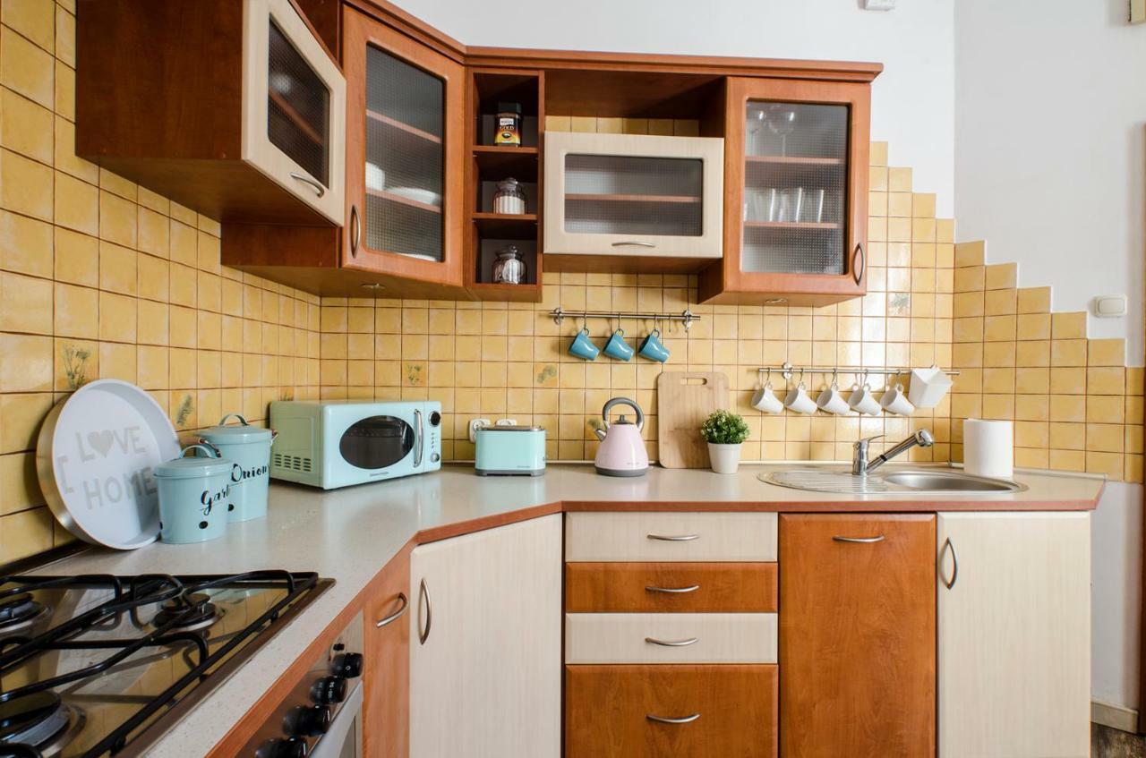 Ohmyhome - Kosciuszki Łódź Extérieur photo