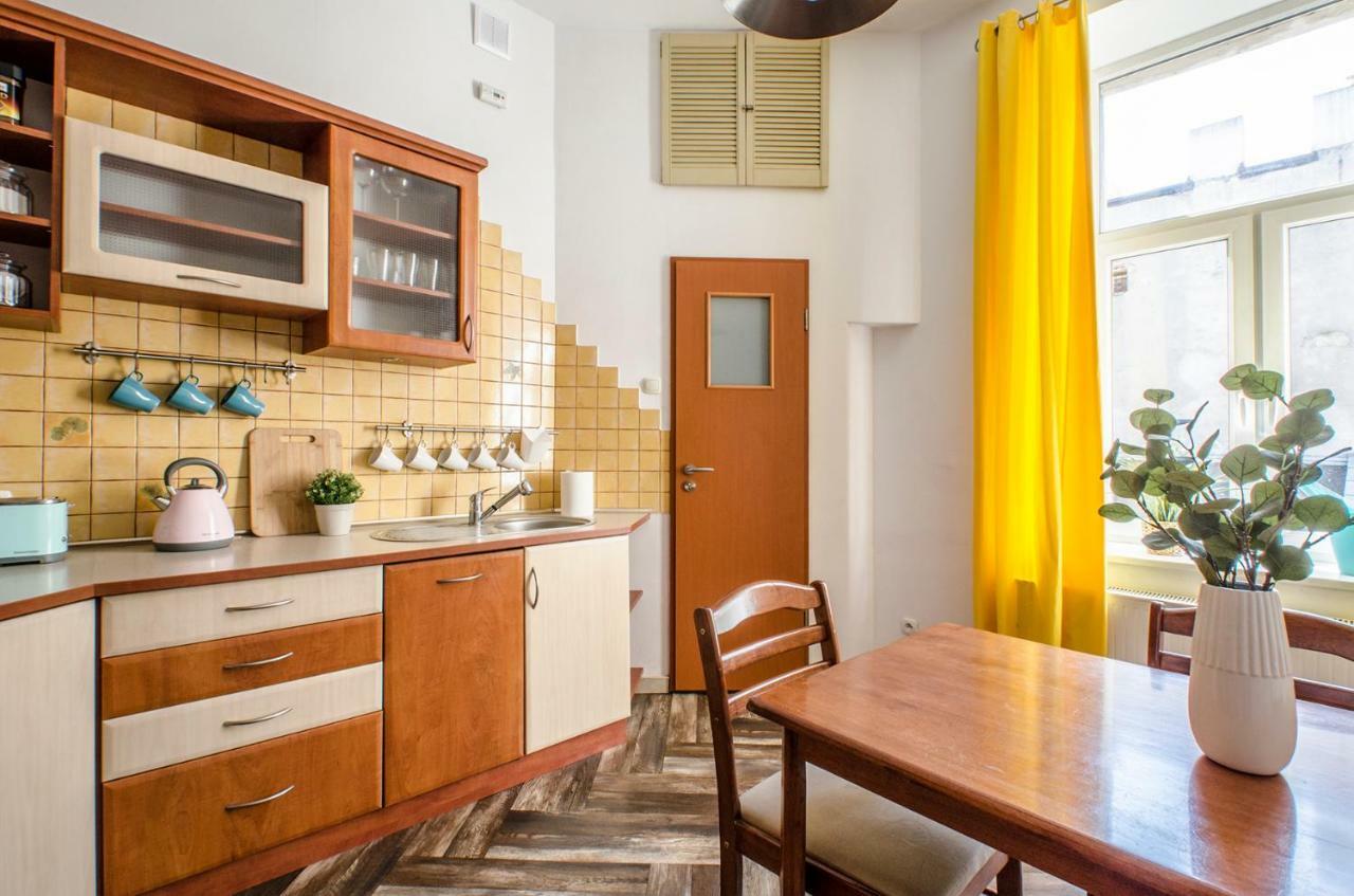 Ohmyhome - Kosciuszki Łódź Extérieur photo