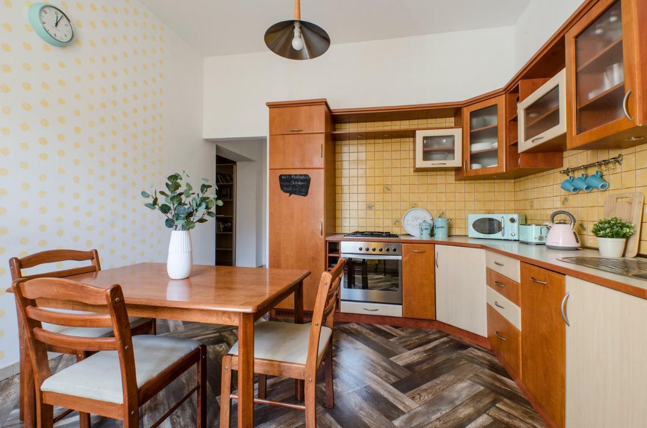 Ohmyhome - Kosciuszki Łódź Extérieur photo