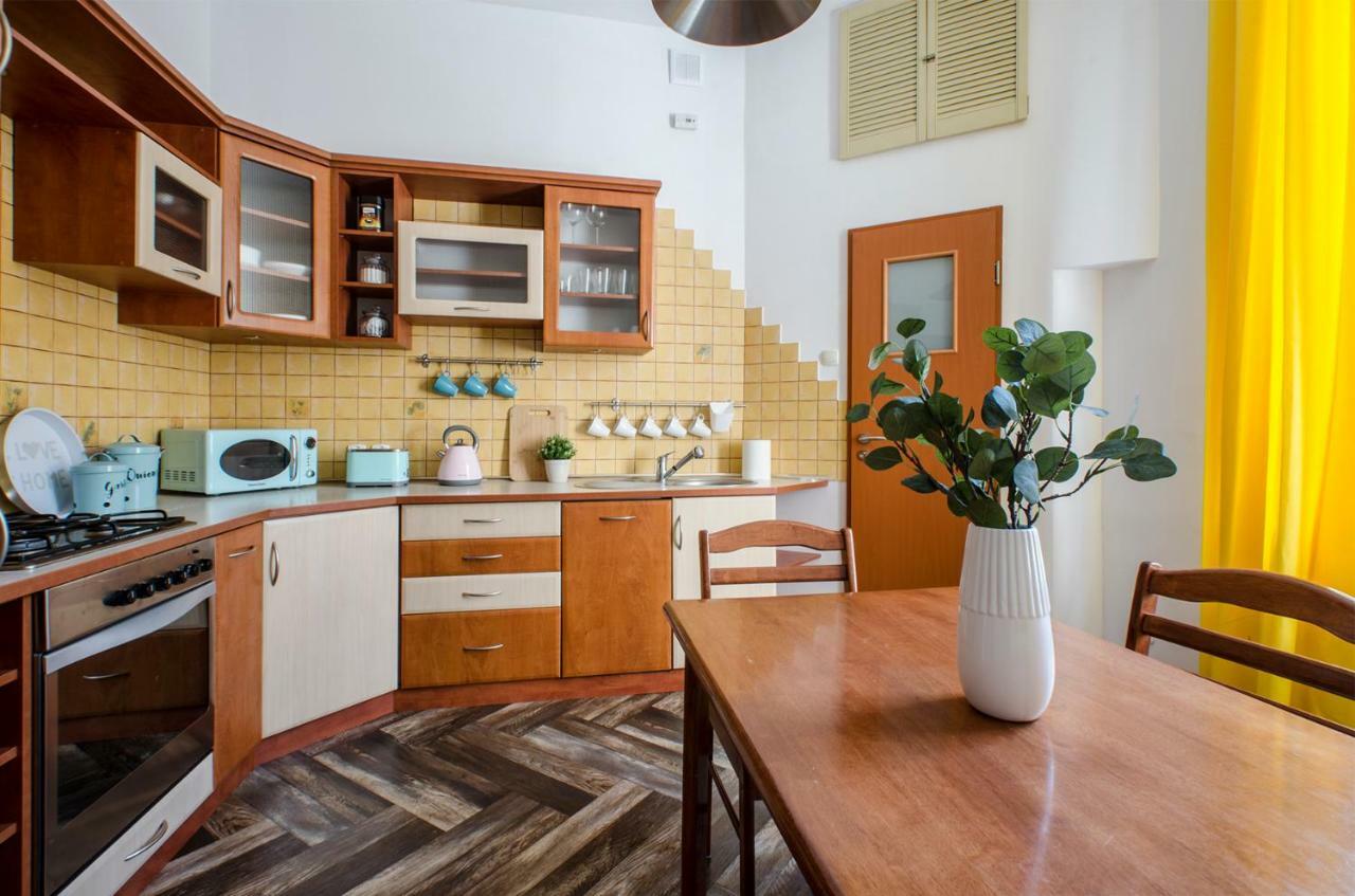 Ohmyhome - Kosciuszki Łódź Extérieur photo