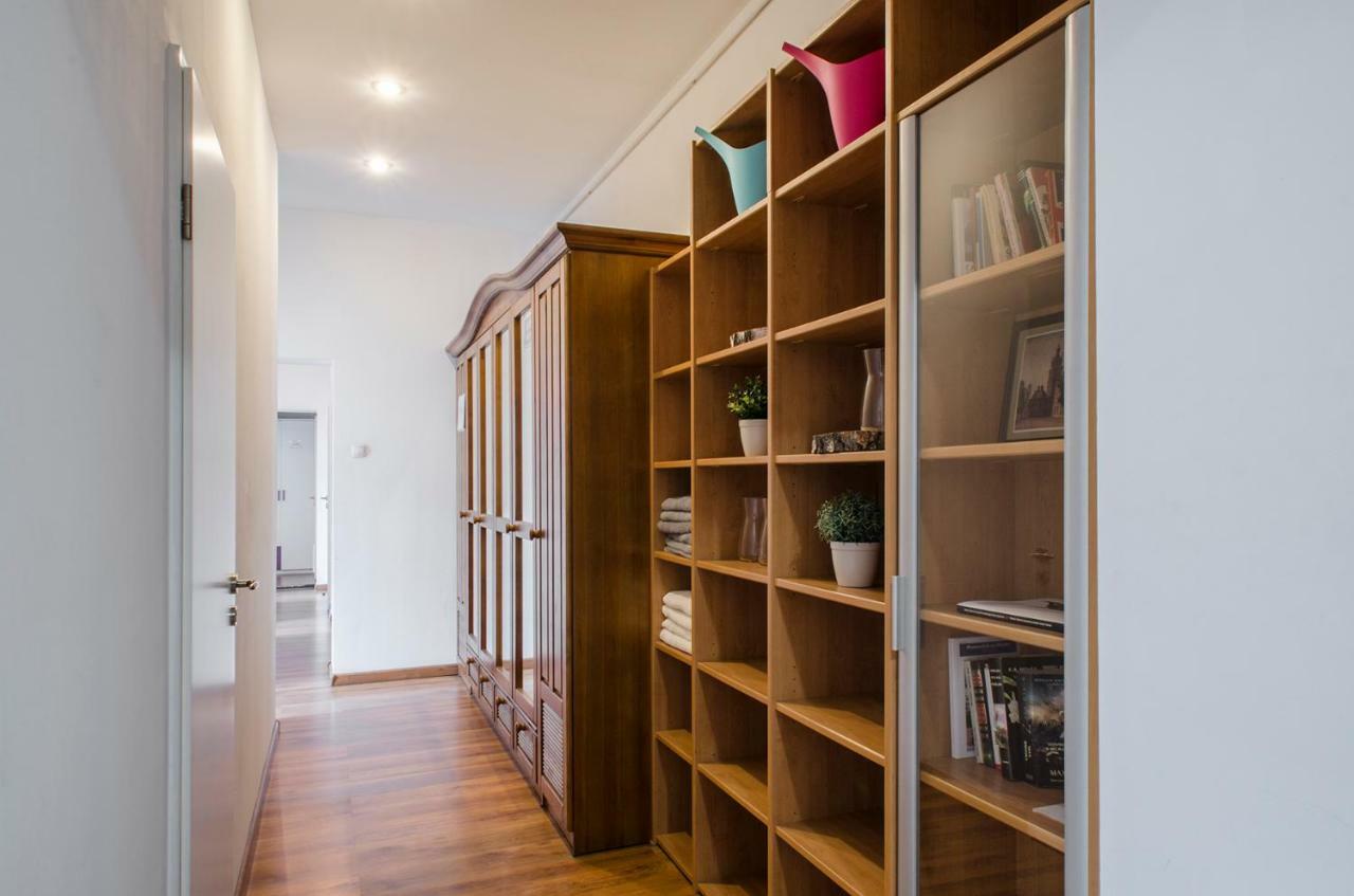 Ohmyhome - Kosciuszki Łódź Extérieur photo