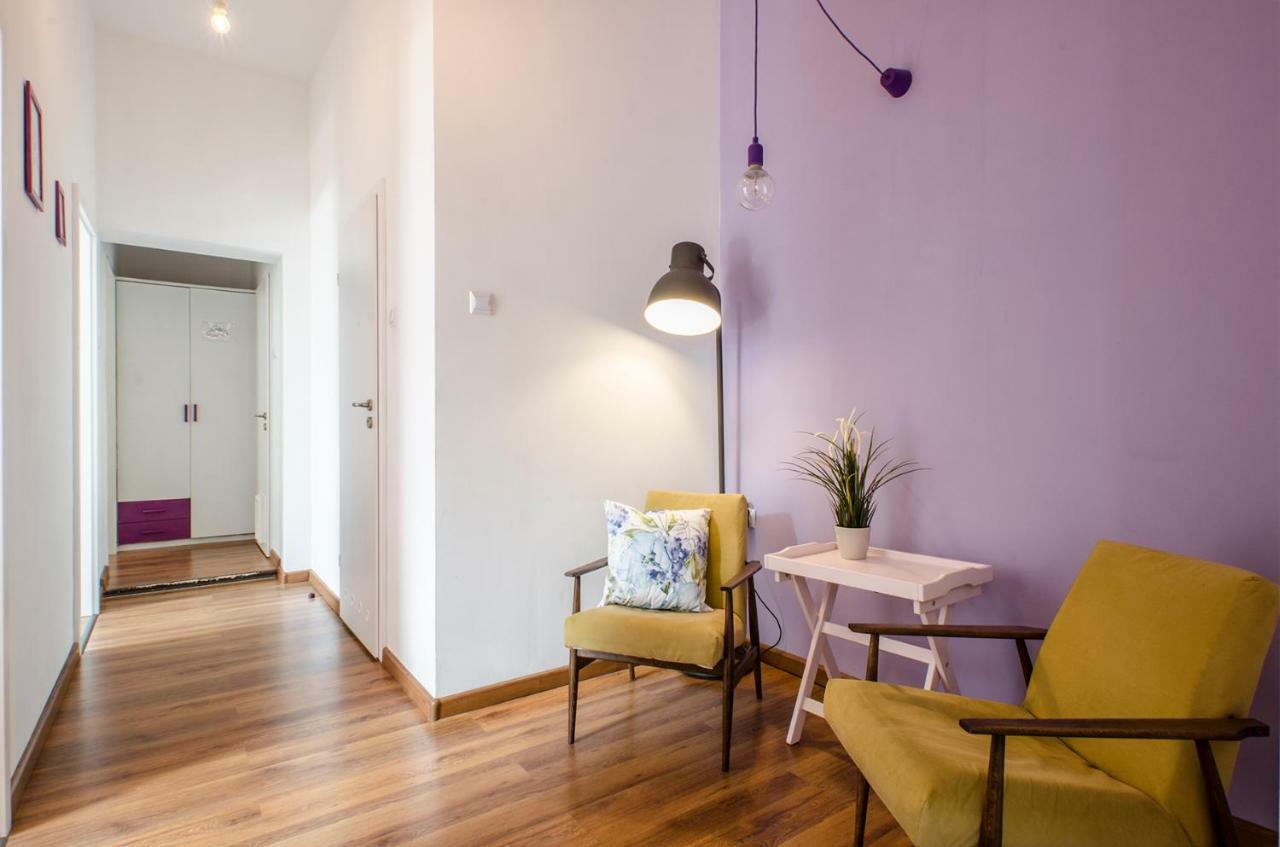 Ohmyhome - Kosciuszki Łódź Extérieur photo