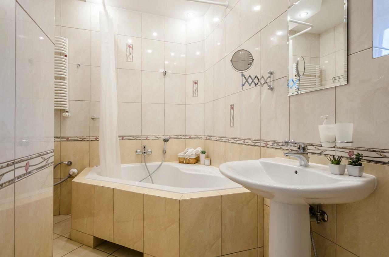 Ohmyhome - Kosciuszki Łódź Extérieur photo